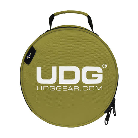 UDG Ultimate DIGI Headphone Bag Grønn