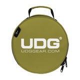 UDG Ultimate DIGI Headphone Bag Grønn