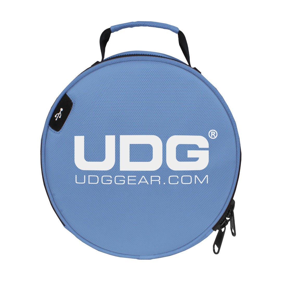 UDG Ultimate DIGI Headphone Bag Light Blå