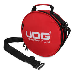 UDG Ultimate DIGI Headphone Bag Rød