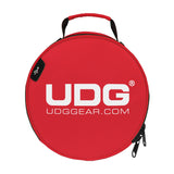 UDG Ultimate DIGI Headphone Bag Rød