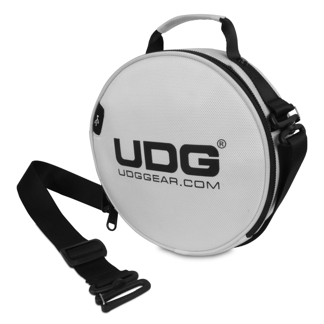 UDG Ultimate DIGI Headphone Bag Hvit