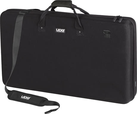 UDG Creator Pioneer DDJ-FLX10/Denon MCX8000/Reloop Mixon 8 Pro hardkoffert svart