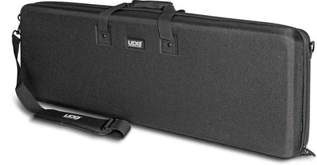 UDG Creator 49 keyboard Hardcase Black