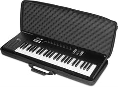UDG Creator 49 keyboard Hardcase Black
