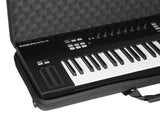UDG Creator 49 keyboard Hardcase Black