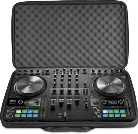 UDG Creator NI Traktor Kontrol S4 MK3/S2 MK3/Numark Mixstream Pro hardcase Sort