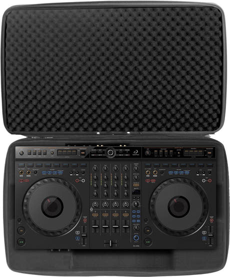 UDG Creator AlphaTheta DDJ-GRV6 hardcase Svart