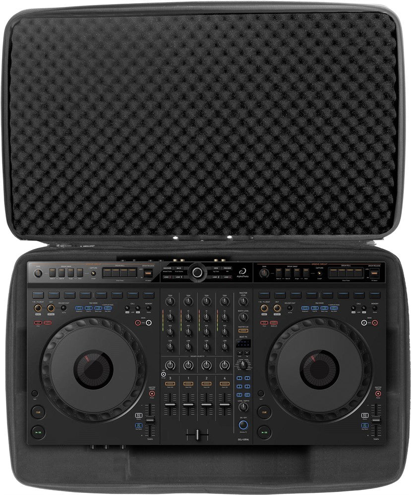 UDG Creator AlphaTheta DDJ-GRV6 hardcase Svart