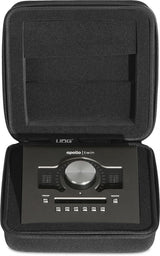 UDG Creator Universal Audio Apollo Twin MK2/X hardkoffert svart