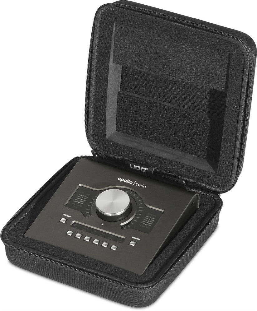 UDG Creator Universal Audio Apollo Twin MK2/X hardkoffert svart