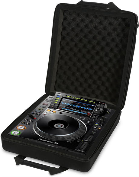 UDG Creator CDJ/DJM/Battle-mikser hardcase Svart MK2