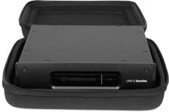 UDG Creator Universal Audio Satellite Thunderbolt Hardcase Black