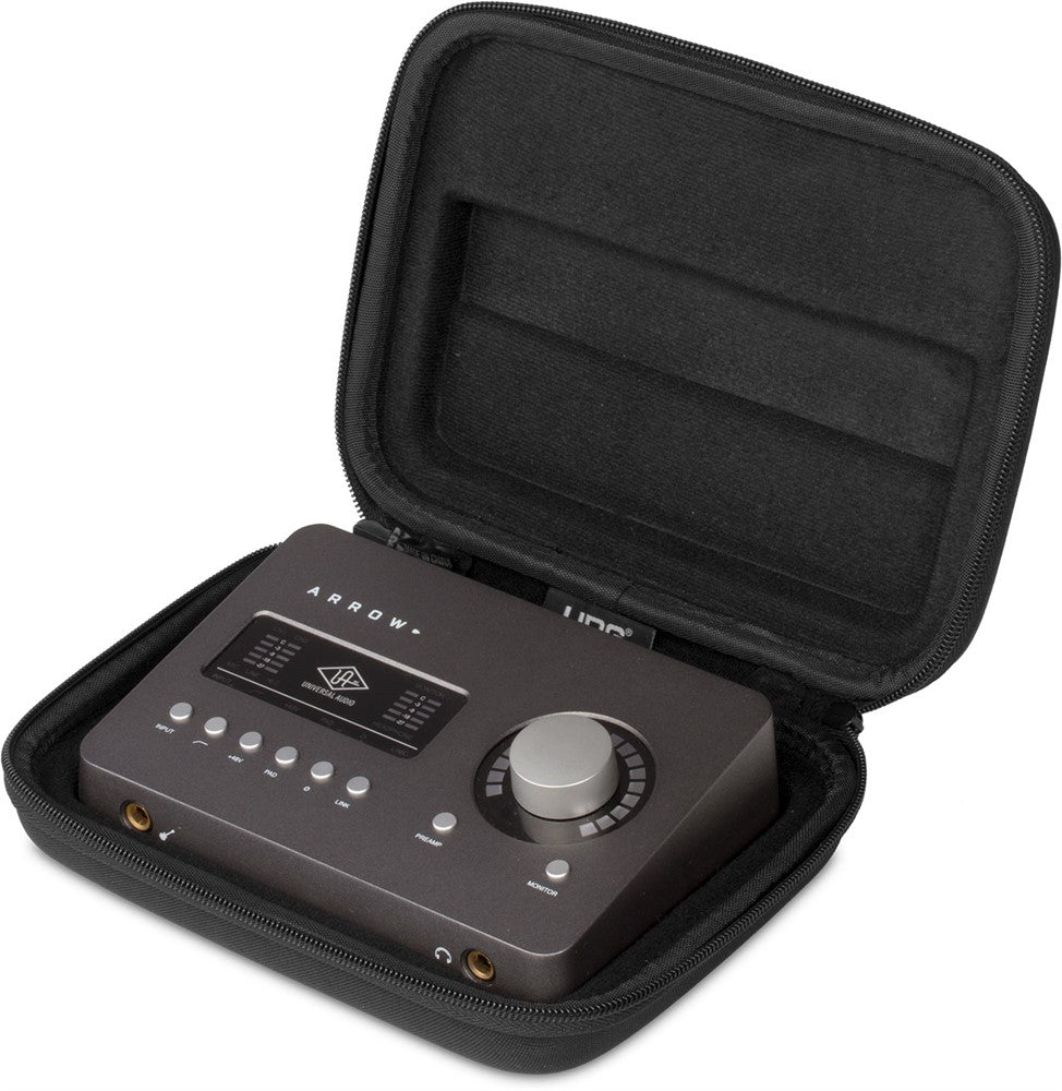 UDG UDG Creator Universal Audio Solo Hardcase Black