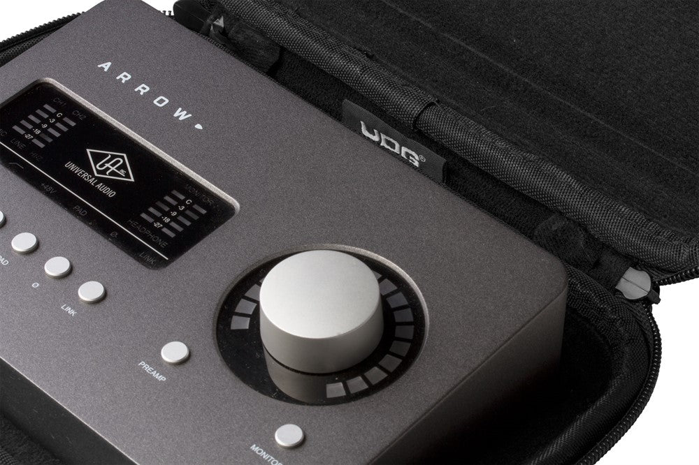 UDG UDG Creator Universal Audio Solo Hardcase Black