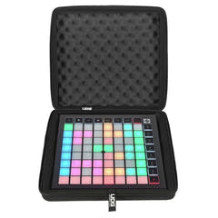 UDG Creator Novation Launchpad X hardcase Svart