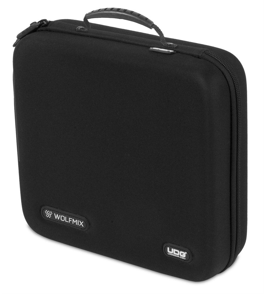 UDG Creator Wolfmix W1 MK3 Hardcase Svart