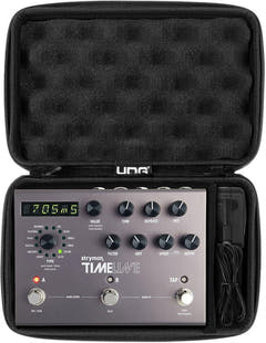 UDG Creator Strymon Pedals Hardcase Black