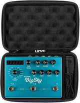 UDG Creator Strymon Pedals Hardcase Black