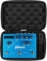 UDG Creator Strymon Pedals Hardcase Black