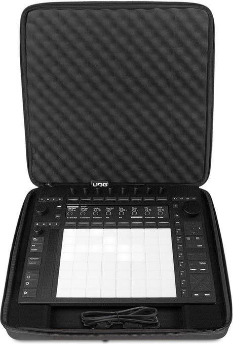 UDG Creator Ableton Push 3 Hardcase Svart