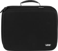UDG Creator Focusrite Scarlett 2i2/4i4 4th Gen/Clarett+ 4Pre/2Pre hardkoffert svart