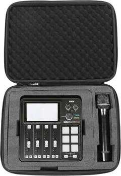 UDG Creator RodeCaster Pro II & Duo hardcase Svart