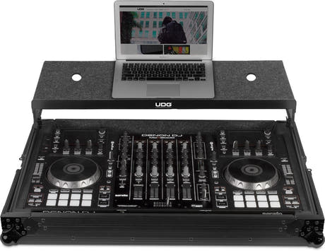 UDG Ultimate Flightcase Multi Format XXL Black MK3 Plus