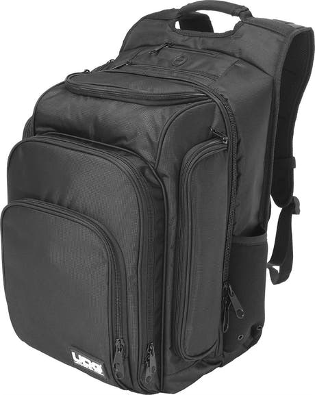 UDG Ultimate Digi Backpack Svart/Oransje