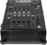 UDG Ultimate flightkoffert Multi Format CDJ/MIXER svart MK3