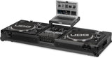 UDG Ultimate flightkoffert Set PLX9/SL1200 svart MK2 Plus (L&W)
