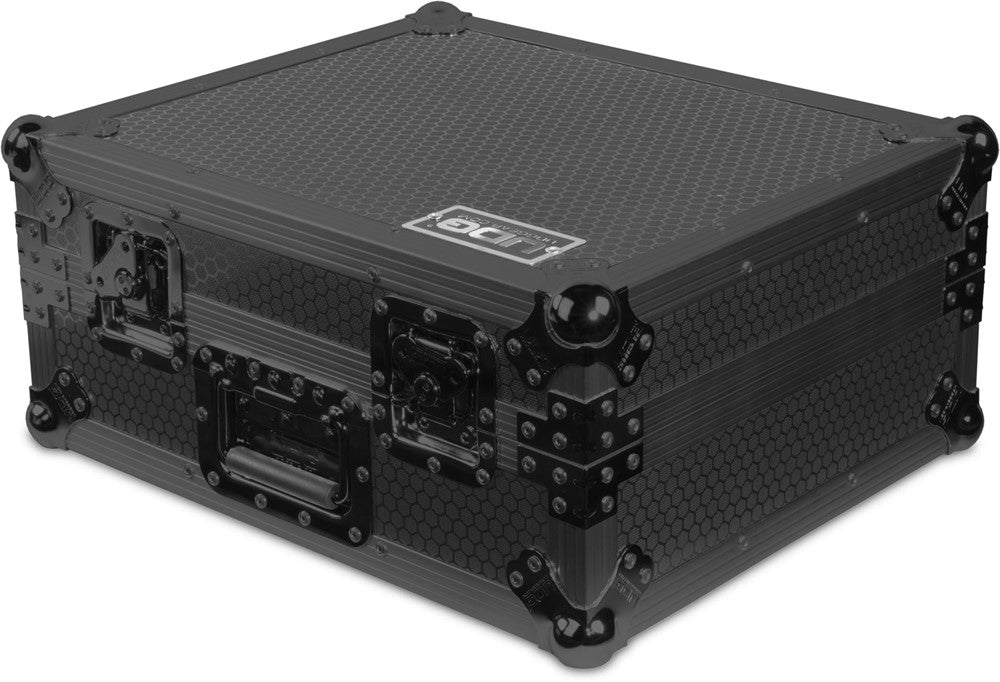 UDG Ultimate Flightcase Multi Format Turntable Black MK2