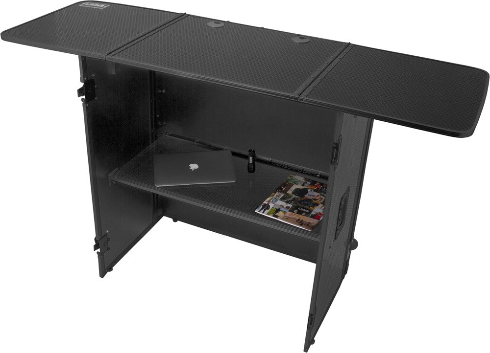 UDG Ultimate Sammenleggbart DJ-bord Svart MK2 Plus (W)