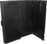 UDG Ultimate Sammenleggbart DJ-bord Svart MK2 Plus (W)