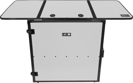 UDG Ultimate Sammenleggbart DJ-bord Hvit MK2 Plus (W)