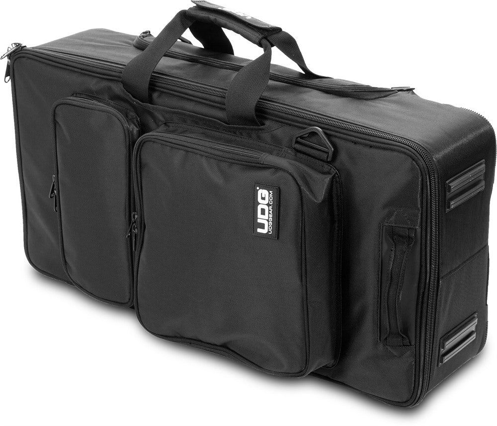 UDG Ultimate MIDI kontrollere-ryggsekk Large svart/Orange innside MKII