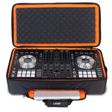 UDG Ultimate MIDI kontrollere-ryggsekk Large svart/Orange innside MKII