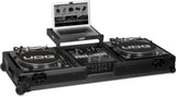 UDG Ultimate Flightcase Set Multi Format Turntable/Mixer Blk Plus