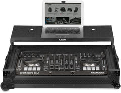 UDG Ultimate flightkoffert Multi Format XXL svart Plus (L,T&W)