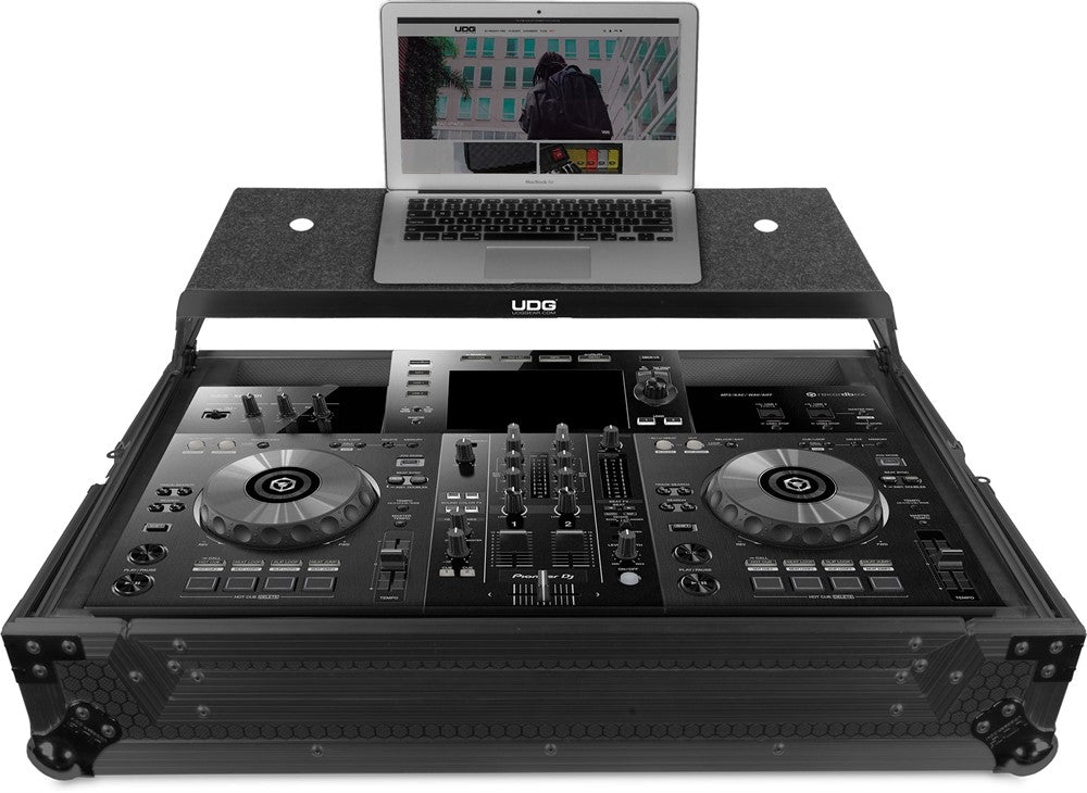 UDG Ultimate flightkoffert Pioneer XDJ-RR svart Plus (L&W)