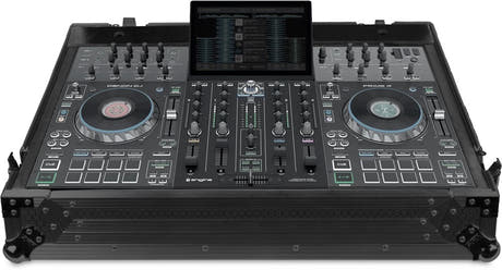 UDG Ultimate flightkoffert Denon DJ Prime 4+ / 4 svart Plus (W)