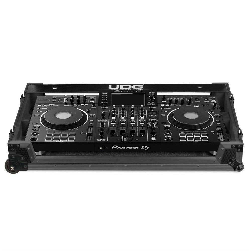 UDG Ultimate Flight-koffert Multi Format 3XL Svart Plus (W)