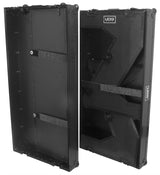 UDG Ultimate flightkoffert Portable Z-Style DJ Table svart Plus (hjul)