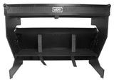 UDG Ultimate flightkoffert Portable Z-Style DJ Table svart Plus (hjul)