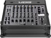 UDG Ultimate Flight-koffert Pioneer DJM-V10 Svart