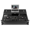 UDG Ultimate flightkoffert Pioneer XDJ-RX3 svart Plus (L&W)