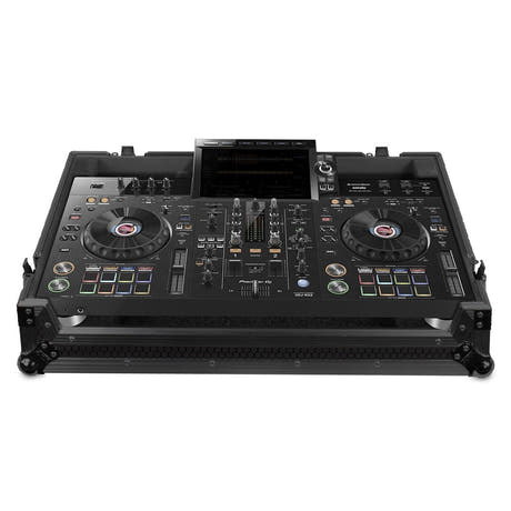 UDG Ultimate Flight-koffert Pioneer XDJ-RX3 Svart Plus (W)