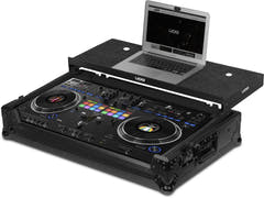 UDG Ultimate flightkoffert Pioneer DDJ-REV7 svart Plus (L&W)