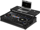 UDG Ultimate flightkoffert Pioneer DDJ-REV7 svart Plus (L&W)