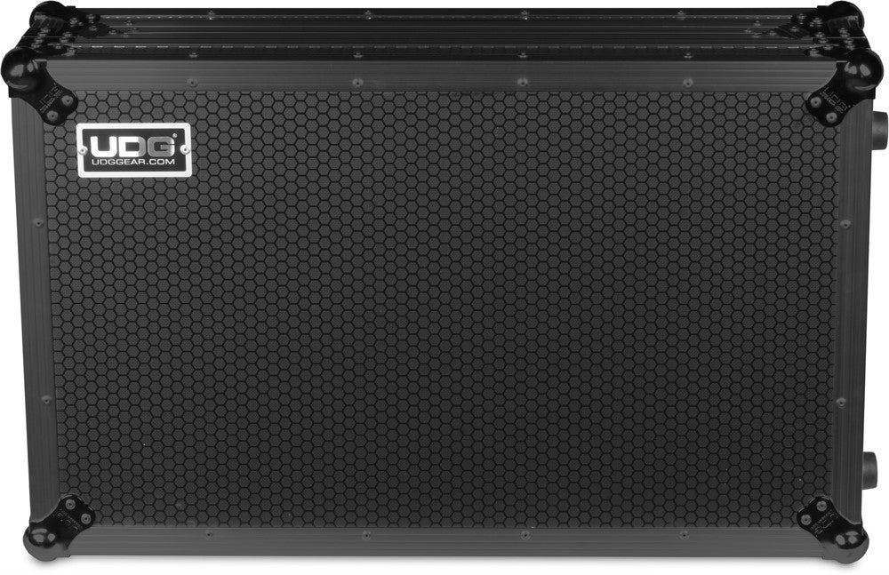 UDG Ultimate flightkoffert Pioneer DDJ-REV7 svart Plus (L&W)